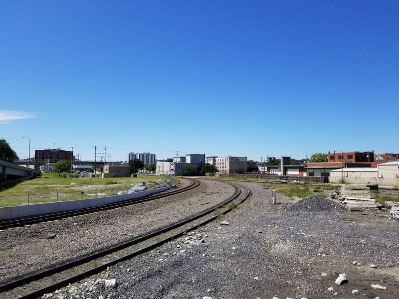 Railroad History That Built A Town And Shaped A Region