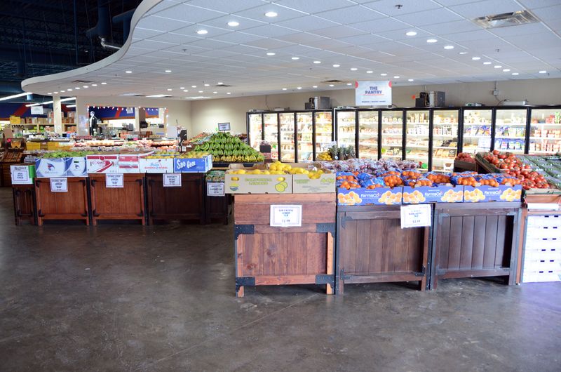 Fresh Produce At Low Prices