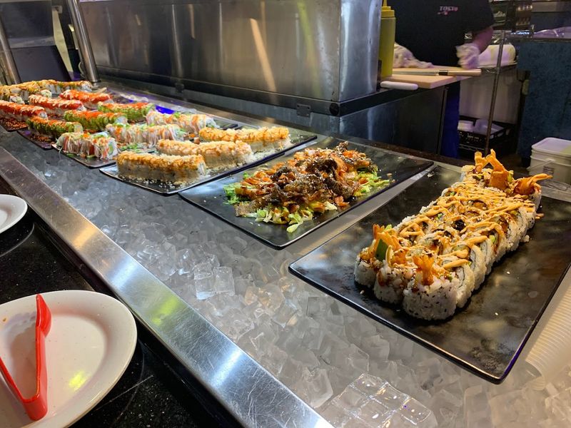 Tokyo Buffet And Grill