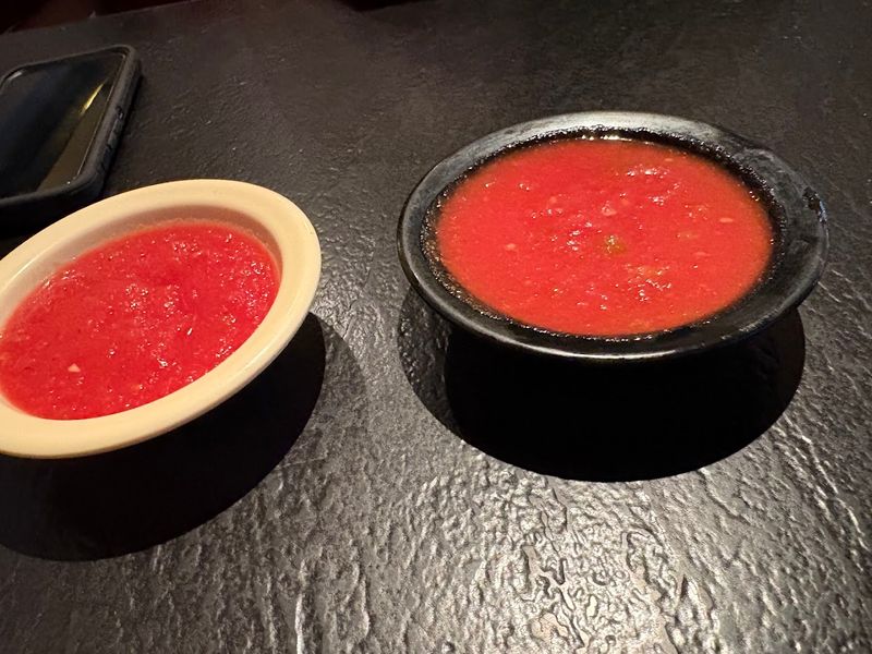 Salsa That Comes With A Choice And A Kick