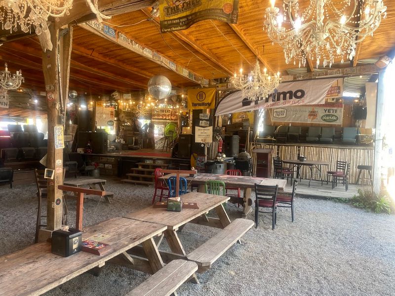Live Music And Smoke In The Same Breath
