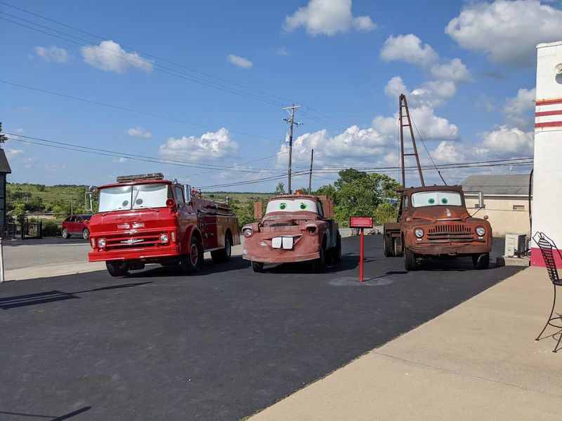 A Rusty Tow Truck Changed Everything