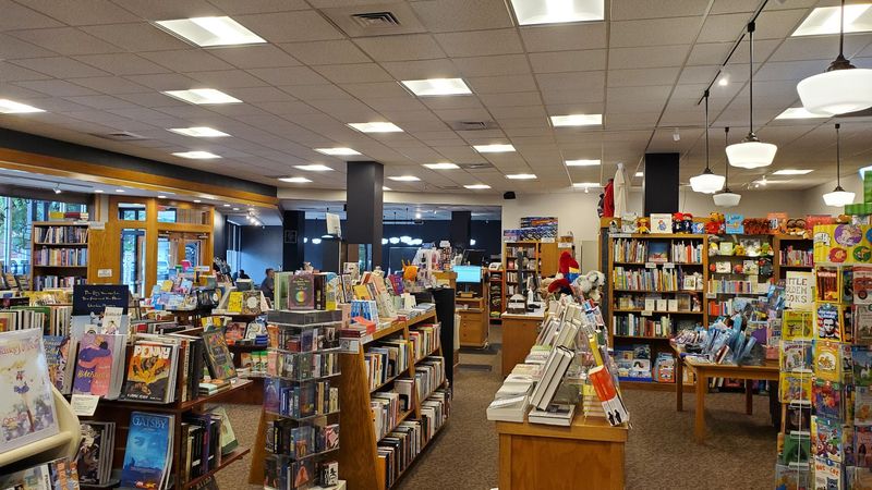 A Store Big Enough To Get Wonderfully Lost In
