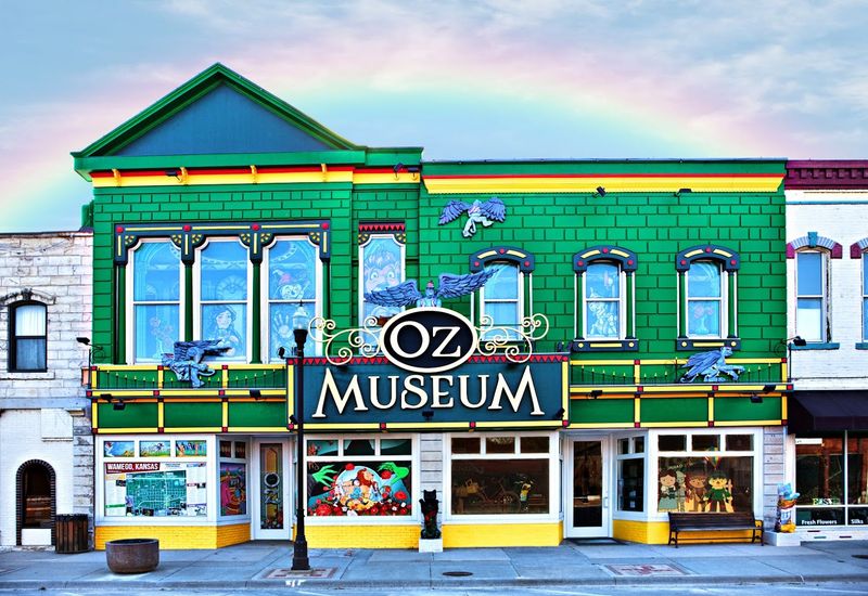 OZ Museum, Wamego