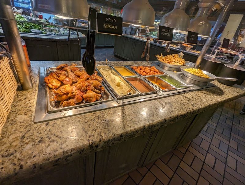 Why the All-You-Can-Eat Format Works So Well Here