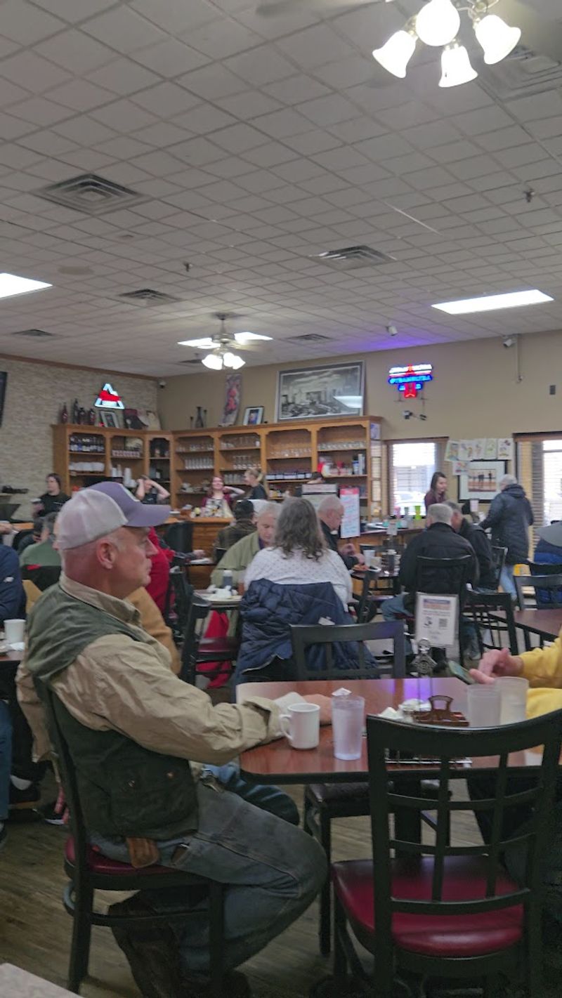 A Family Restaurant That Actually Feels Like Family