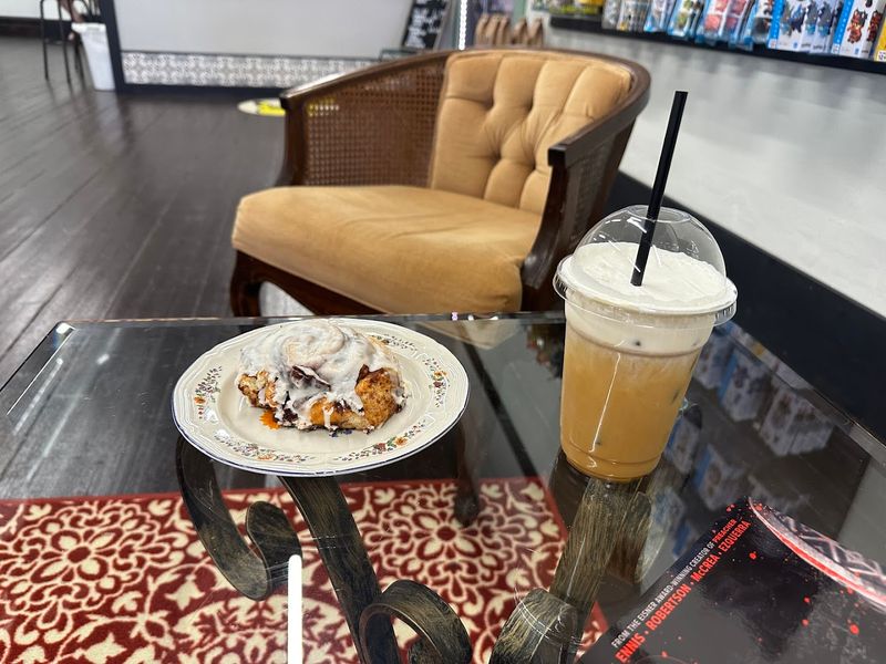 Coffee And Sweet Surprises