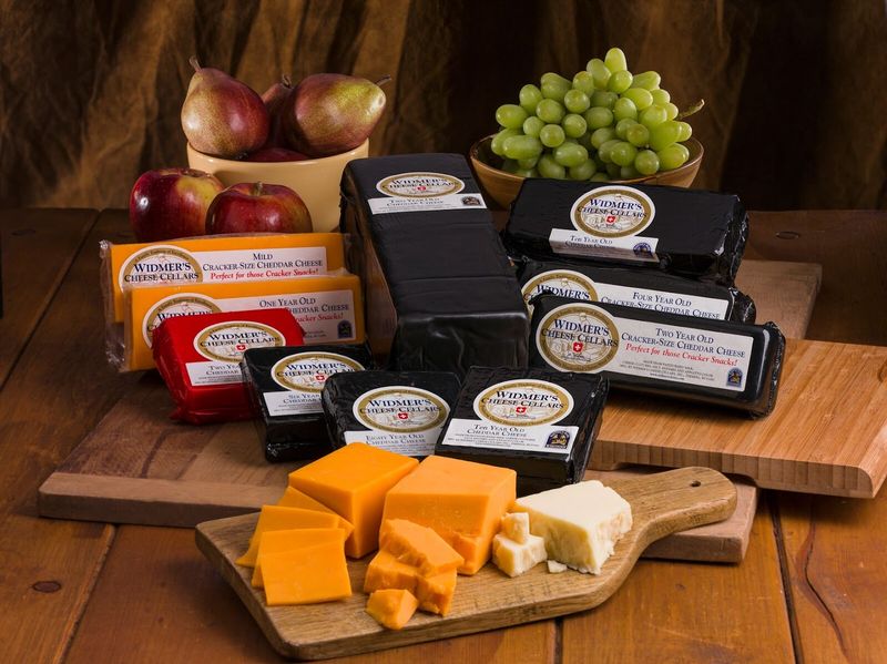 Award-Winning Cheddar That Ages Gracefully