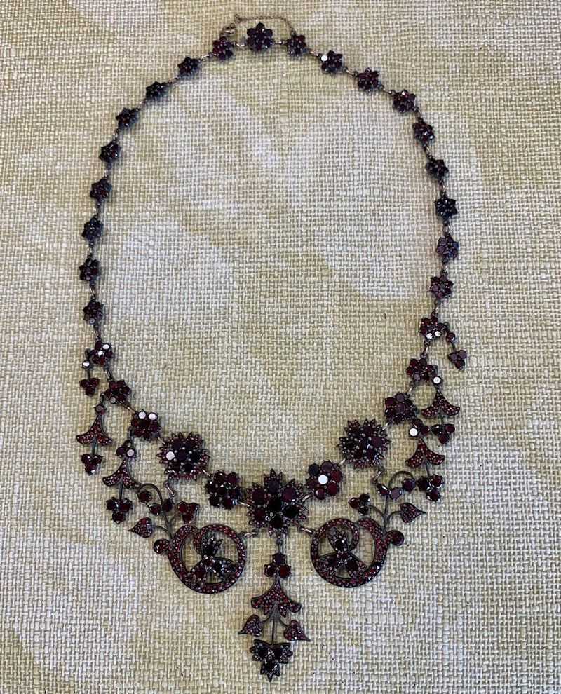 The Vintage Clothing and Jewelry Selection