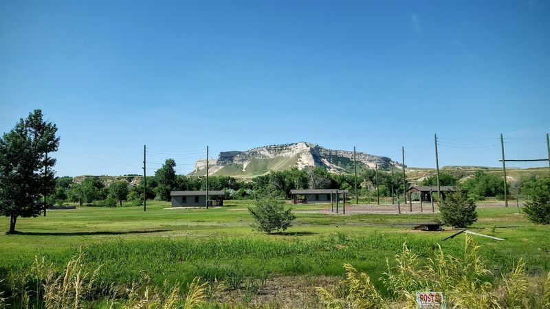 Stargazing And Camping On A Private Prairie
