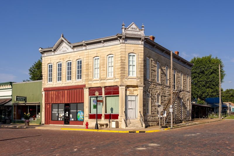 The Spring Hill Ranch And Its Pioneer History