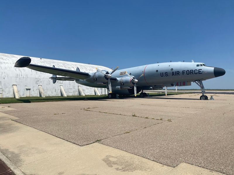 The EC-121 Constellation: You Can Actually Step Inside