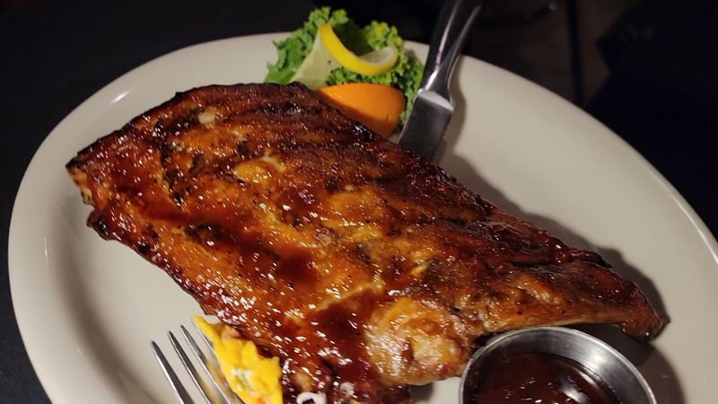Ribeye, Ribs, And Scallops