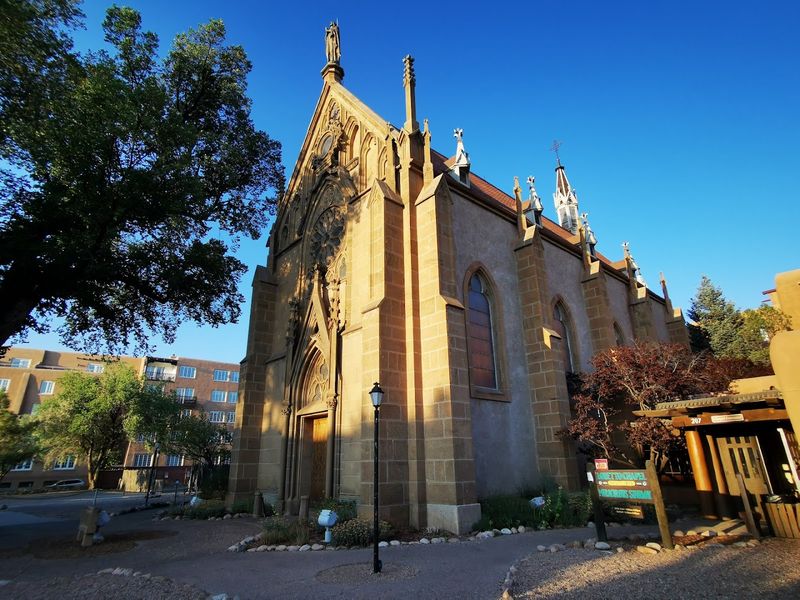 A Gothic Chapel Built For Lasting Wonder