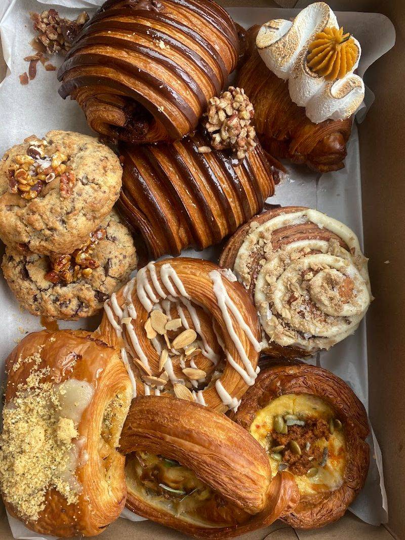 Croissants Unlike Anything Else