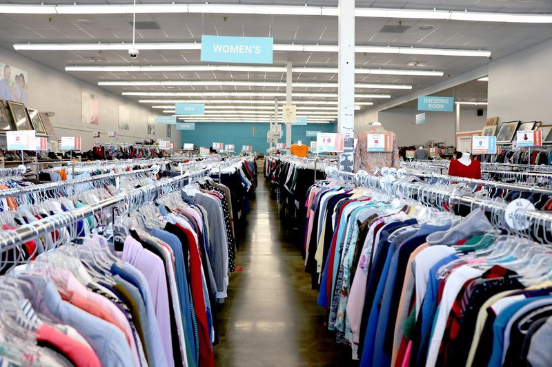 Clothing Selection That Covers All Ages