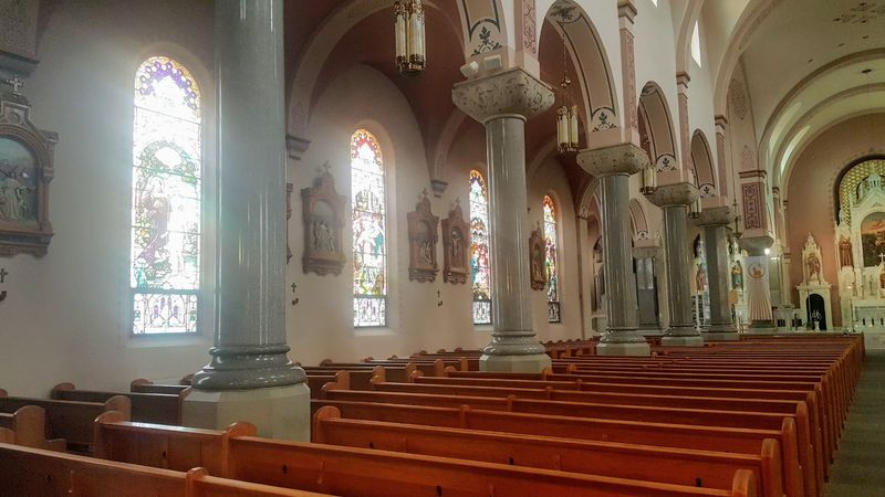 The Atmosphere: Peace, Beauty, And Open Hours Every Day