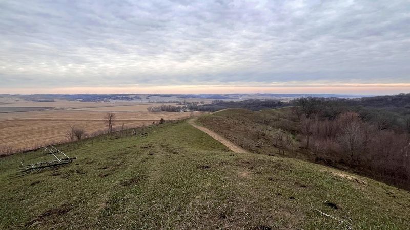 What the Trail System Actually Looks Like