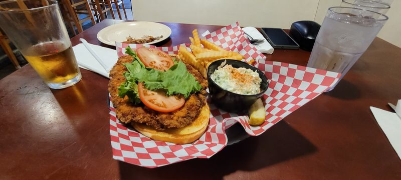 Beyond Chicken on the Menu