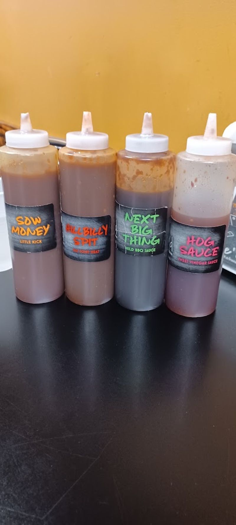Sauce Options That Deserve Your Full Attention
