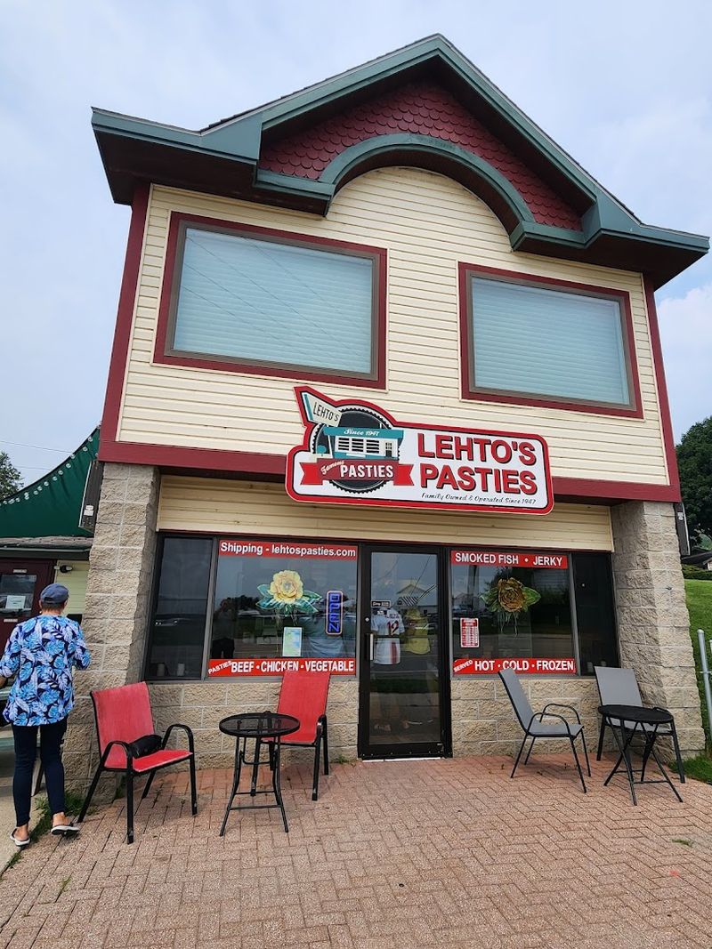 Shipping Pasties Nationwide Brings The U.P. To Your Door