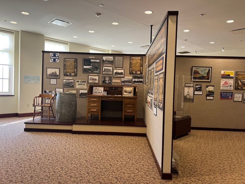 Railroad History Told Through Fascinating Exhibits