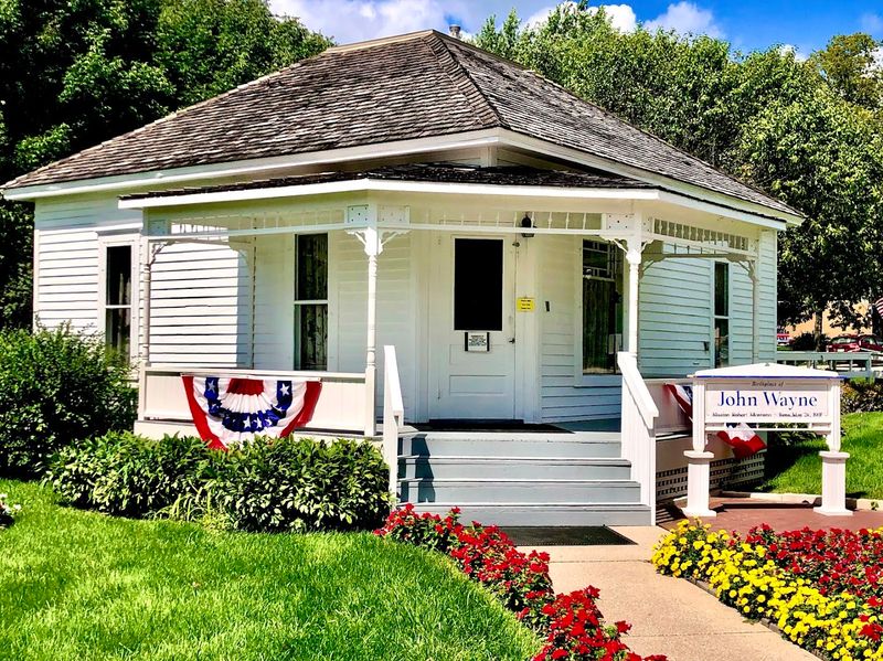 The Birthplace Home: A Tiny House With a Huge Story