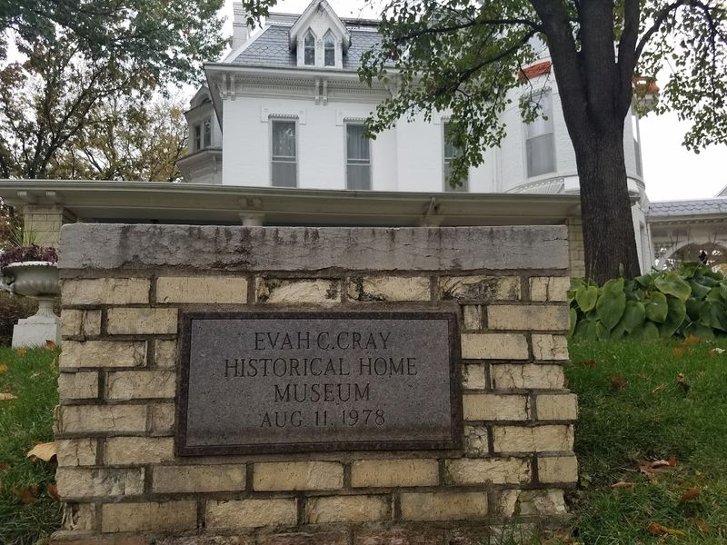 Evah C. Cray Was A Woman Of Remarkable Influence In Kansas History