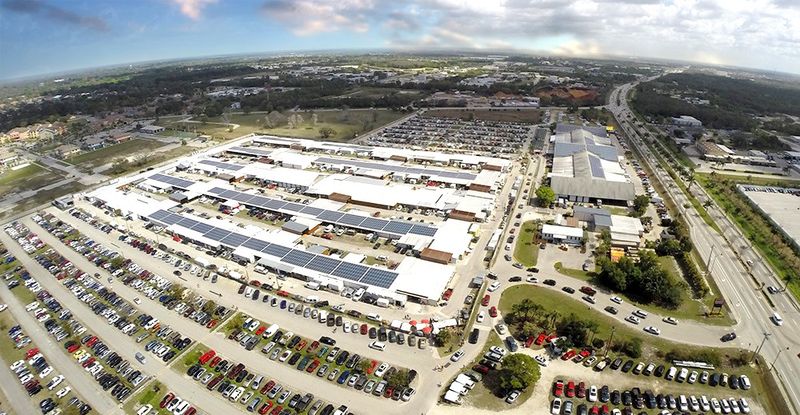 A Market Built To Last