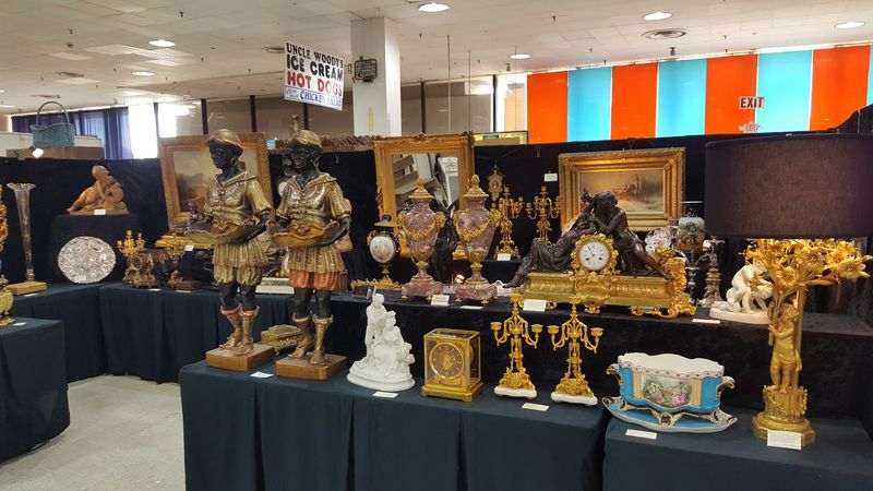 What Scott Antique Markets Actually Is