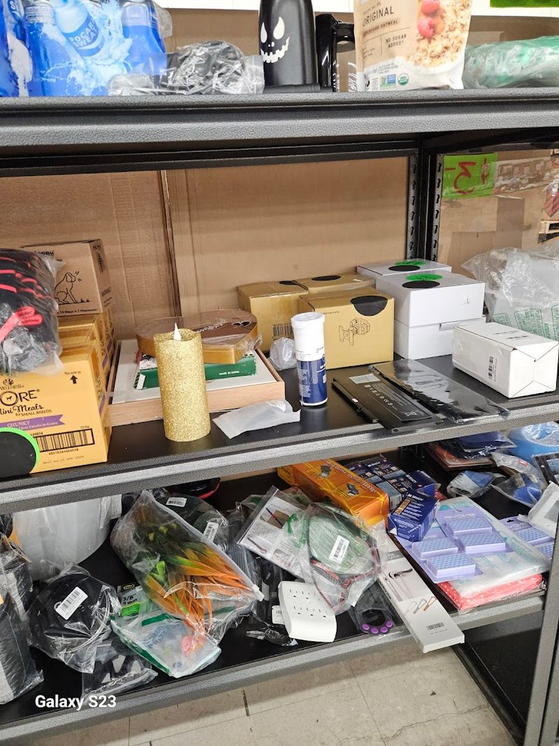 What Kinds Of Products Actually Show Up In The Bins