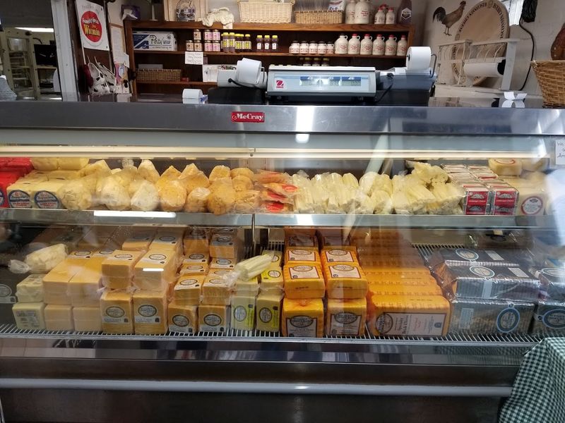 A Small Shop With A Surprisingly Big Selection