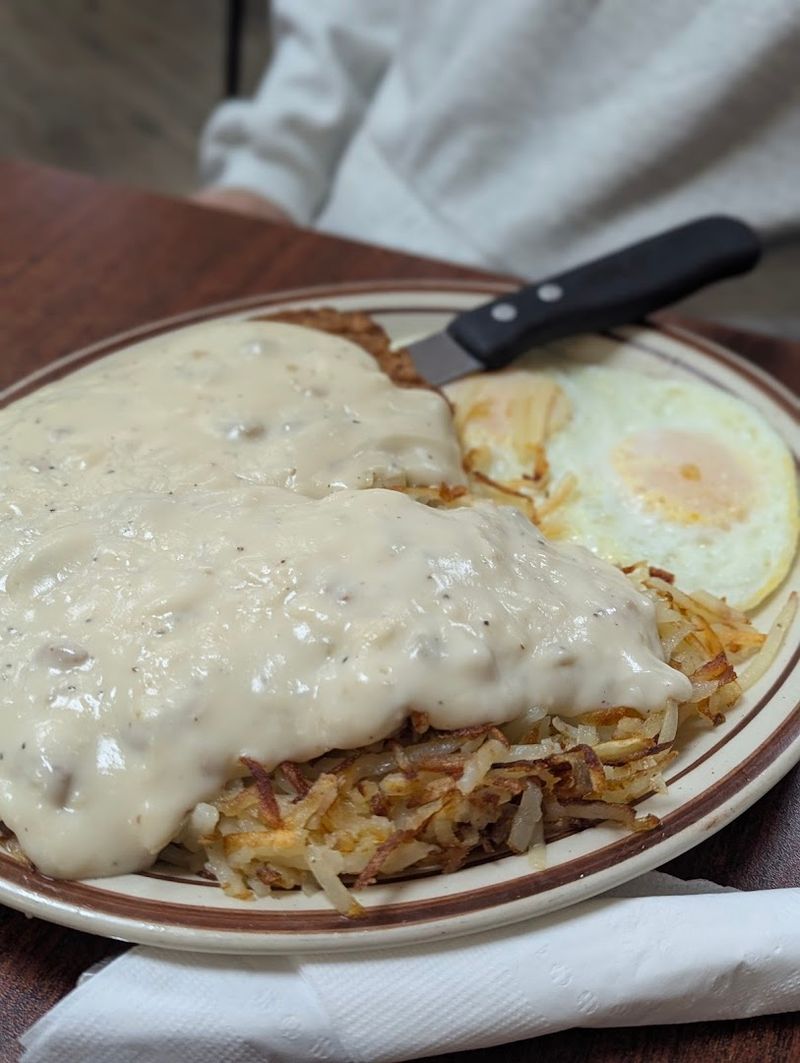 Country Fried Steak Worth Every Single Bite