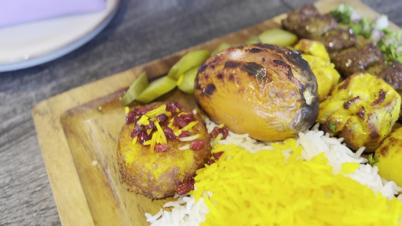Saffron Rice Done Right