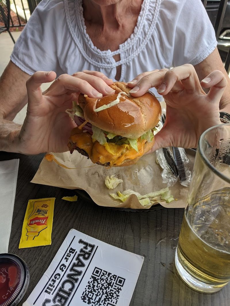 Burgers Worth Writing Home About