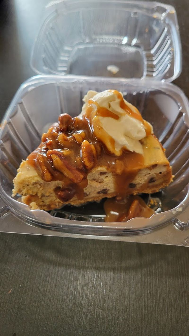 Banana Pudding And Desserts Made In-House