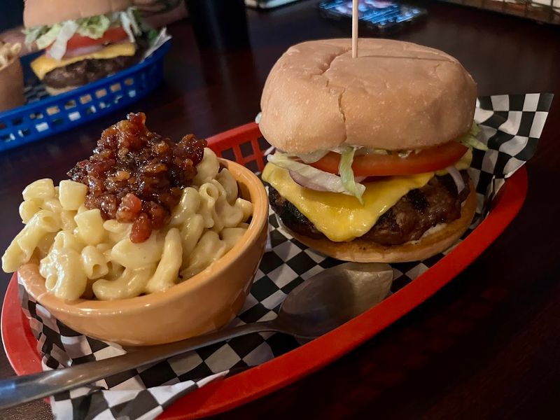 Burgers Built For People Who Take Their Food Seriously