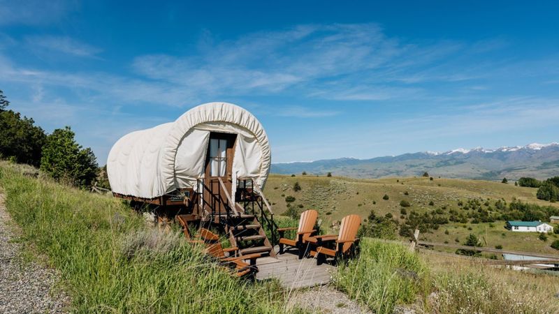 700 Acres of Pure Paradise Valley Scenery