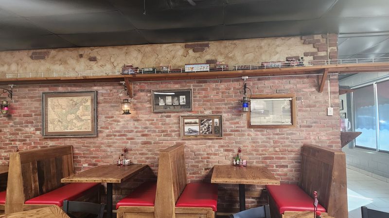 Railroad Décor That Goes Way Beyond Wall Art