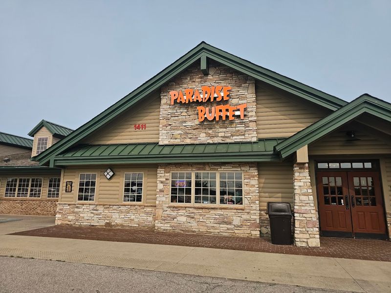 Paradise Buffet
