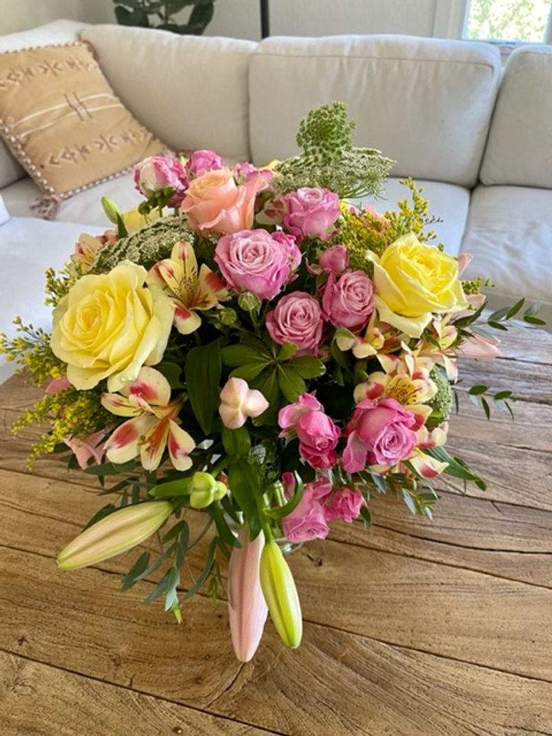 More Than Just Flowers