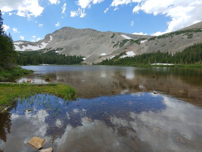 A Lake That Earns Its Reputation