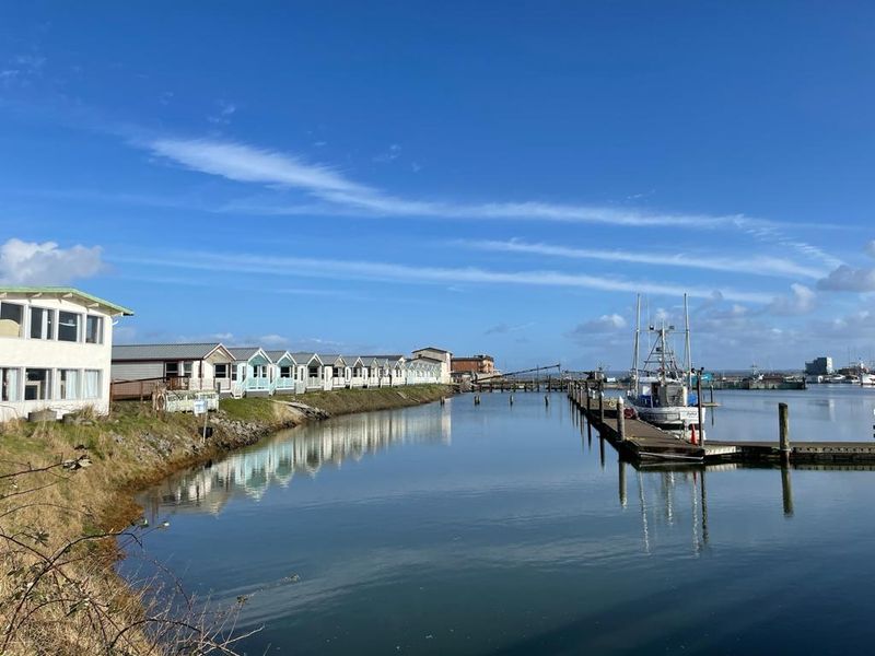 A Town That The Price Surge Forgot