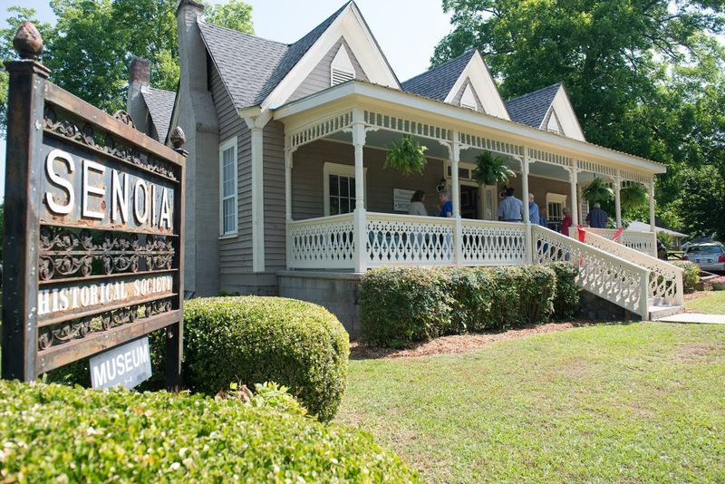 A Town With Real History