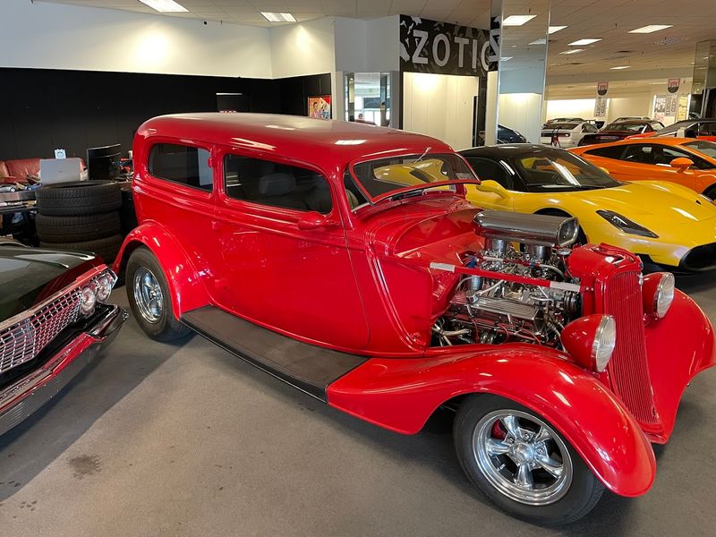 One-Of-A-Kind Vehicles You Will Not See Anywhere Else