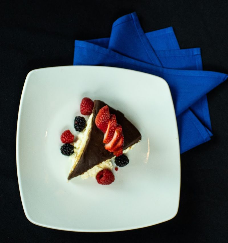 Desserts And Finishing Touches That Complete The Experience