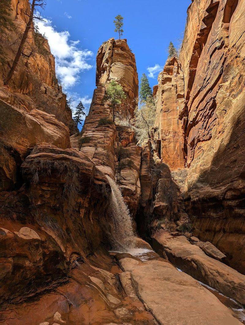 Cascading Waterfalls And The Crystal Pools Worth Every Rocky Step