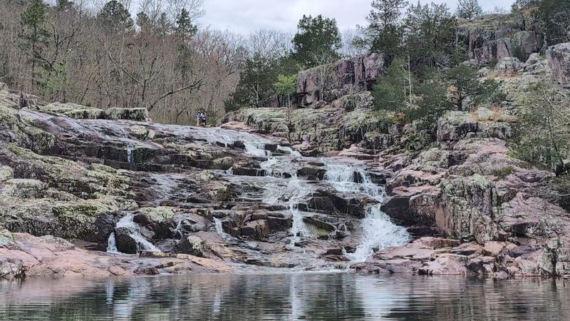 Hiking The Ozark Trail Connection