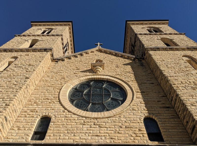 The Architecture: A European Cathedral On American Soil