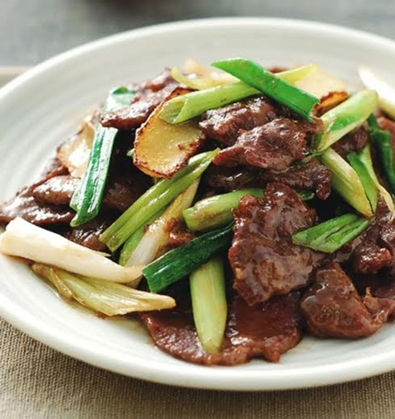 The Full Menu Beyond Tofu